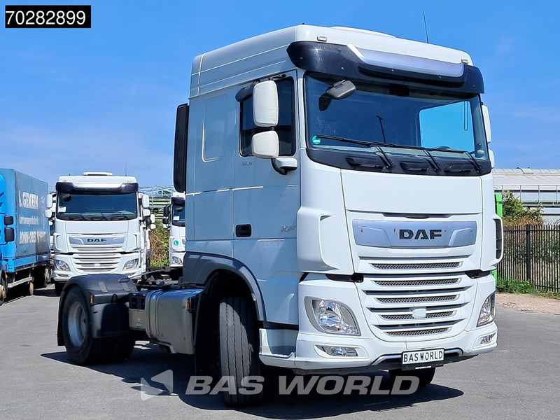 DAF XF 480 4X2 SC PTO Hydraulik Standklima - Tractor unit: picture 3 DAF XF 480 4X2 SC PTO Hydraulik Standklima - Tractor unit: picture 3