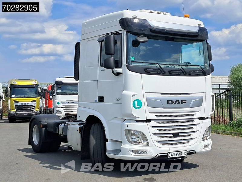 DAF XF 480 4X2 SC Retarder PTO Hydraulik Alcoa's Standklima - Tractor unit: picture 3 DAF XF 480 4X2 SC Retarder PTO Hydraulik Alcoa's Standklima - Tractor unit: picture 3