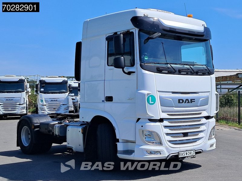 DAF XF 480 4X2 SC Retarder PTO Hydraulik Alcoa's Standklima - Tractor unit: picture 3 DAF XF 480 4X2 SC Retarder PTO Hydraulik Alcoa's Standklima - Tractor unit: picture 3