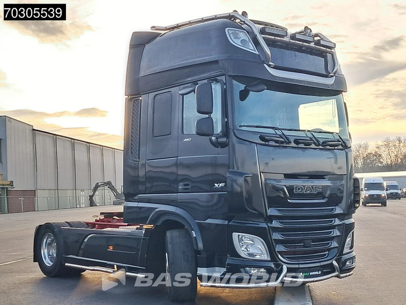 DAF XF 480 4X2 SSC PTO Leder Alcoa's Standklima - Tractor unit: picture 2 DAF XF 480 4X2 SSC PTO Leder Alcoa's Standklima - Tractor unit: picture 2