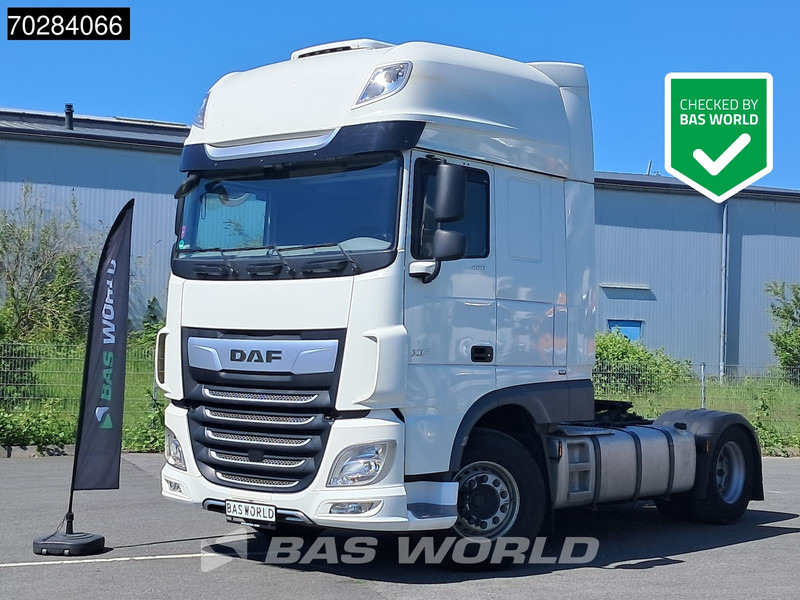 DAF XF 480 4X2 SSC Retarder 2x Tanks Standklima ACC LED - Tractor unit: picture 1 DAF XF 480 4X2 SSC Retarder 2x Tanks Standklima ACC LED - Tractor unit: picture 1