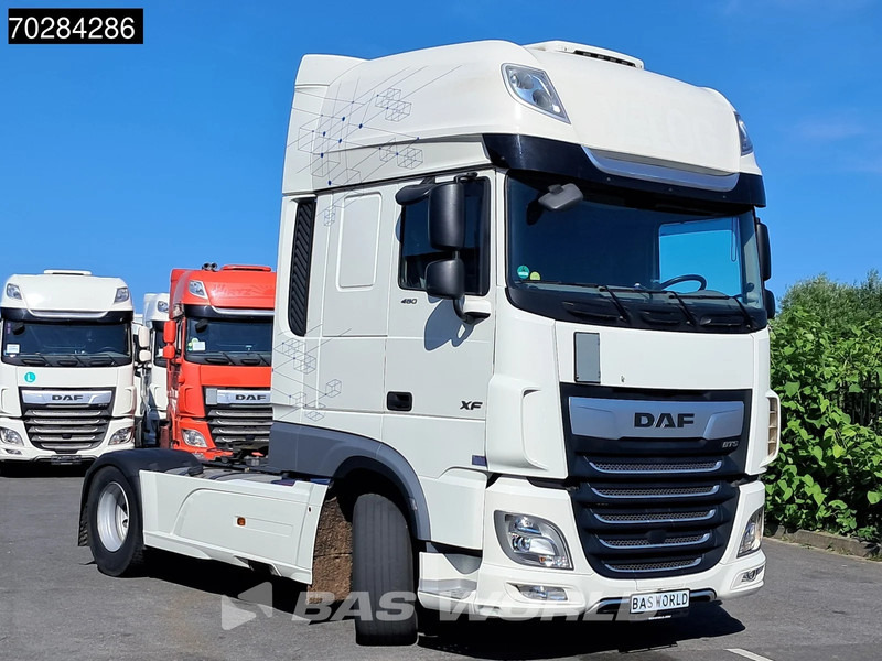 DAF XF 480 4X2 SSC Retarder 2x Tanks Standklima LED ACC - Tractor unit: picture 3 DAF XF 480 4X2 SSC Retarder 2x Tanks Standklima LED ACC - Tractor unit: picture 3