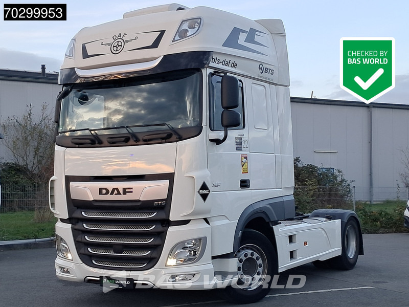 DAF XF 480 4X2 SSC Retarder 2xTanks ACC Standklima Euro 6 - Tractor unit: picture 1 DAF XF 480 4X2 SSC Retarder 2xTanks ACC Standklima Euro 6 - Tractor unit: picture 1