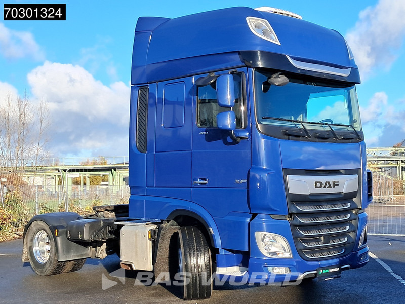 DAF XF 480 4X2 SSC Retarder Standklima Alcoa's ACC LED - Tractor unit: picture 3 DAF XF 480 4X2 SSC Retarder Standklima Alcoa's ACC LED - Tractor unit: picture 3
