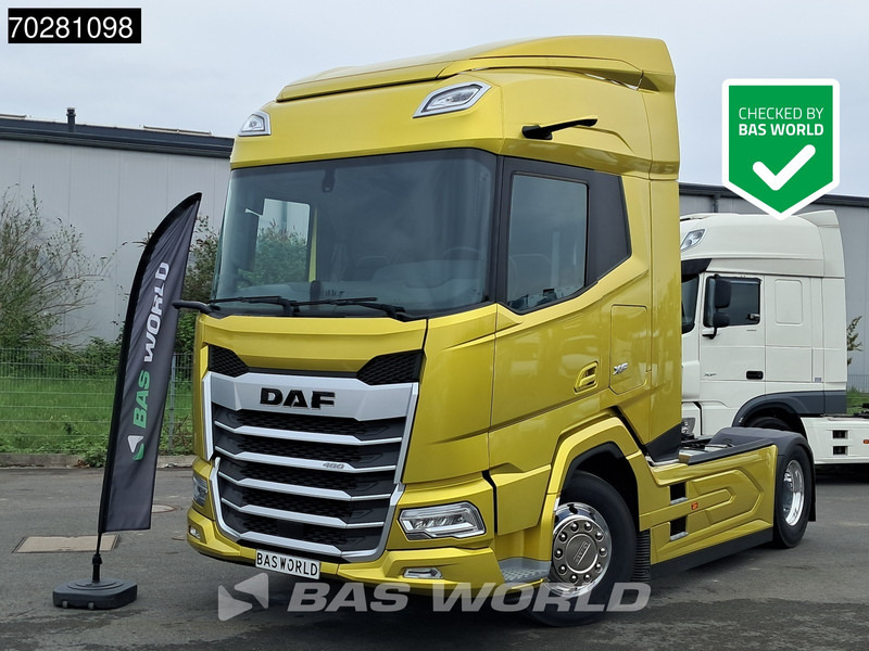 DAF XF 480 4X2 Standklima Alcoa's ACC LED - Tractor unit: picture 1 DAF XF 480 4X2 Standklima Alcoa's ACC LED - Tractor unit: picture 1