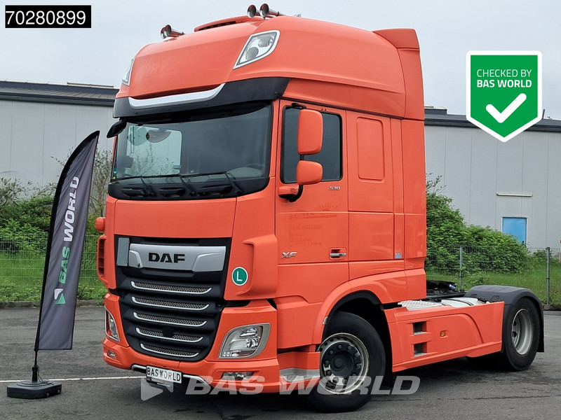 DAF XF 530 4X2 SSC Retarder 2x Tanks Standklima ACC Navi LED - Tractor unit: picture 1 DAF XF 530 4X2 SSC Retarder 2x Tanks Standklima ACC Navi LED - Tractor unit: picture 1