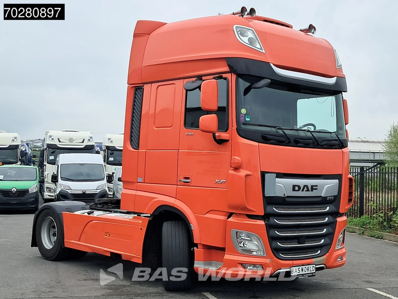 DAF XF 530 4X2 SSC Retarder 2x Tanks Standklima Navi ACC LED - Tractor unit: picture 3 DAF XF 530 4X2 SSC Retarder 2x Tanks Standklima Navi ACC LED - Tractor unit: picture 3
