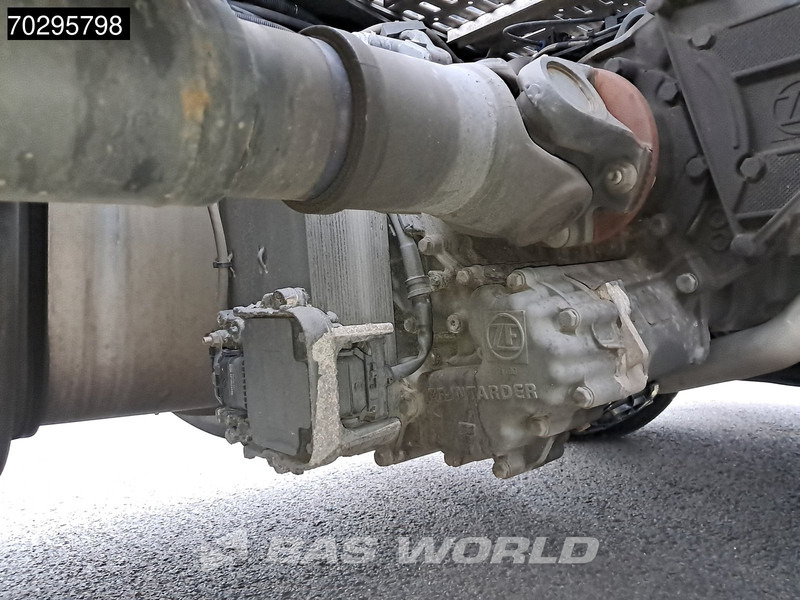 Tractor unit DAF XG 480 4X2 Retarder 2xTanks ACC LED Euro 6: picture 13