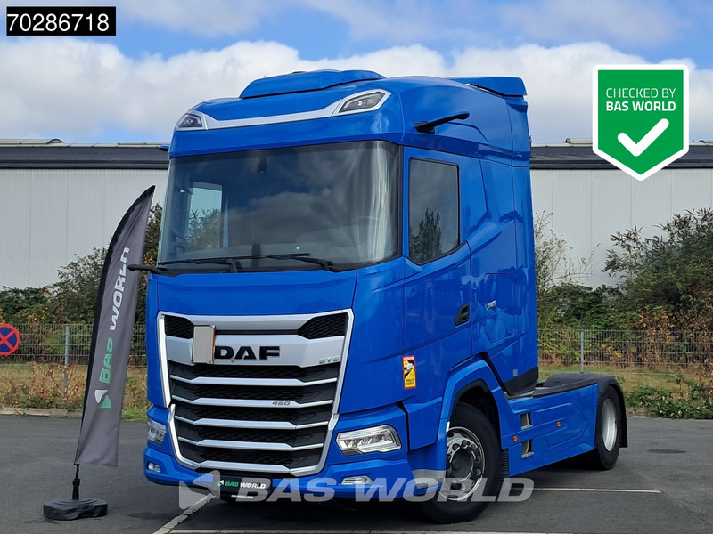 DAF XG 480 4X2 Standairco MirrorCam LED ACC Euro 6 - Tractor unit: picture 1 DAF XG 480 4X2 Standairco MirrorCam LED ACC Euro 6 - Tractor unit: picture 1