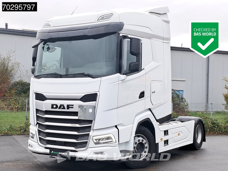 DAF XG 480 4X2 XG Retarder 2xTanks ACC Euro 6 - Tractor unit: picture 1 DAF XG 480 4X2 XG Retarder 2xTanks ACC Euro 6 - Tractor unit: picture 1