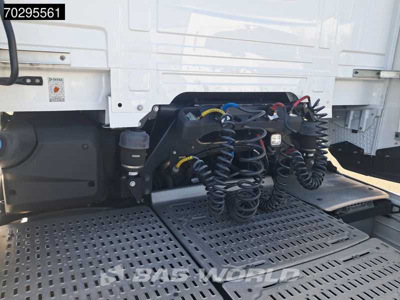 Tractor unit DAF XG+ 530 4X2 Retarder 2xTanks ACC Standklima Euro 6: picture 13