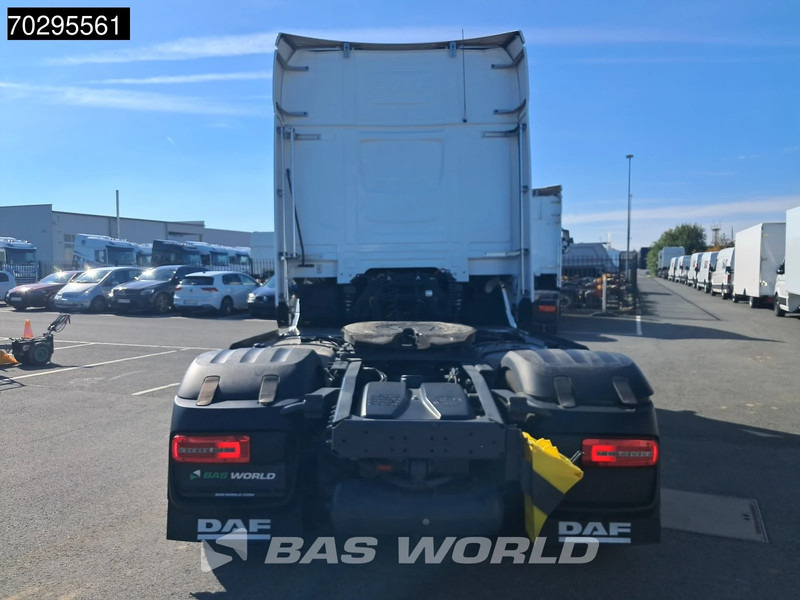 Tractor unit DAF XG+ 530 4X2 Retarder 2xTanks ACC Standklima Euro 6: picture 11