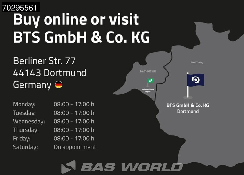 Tractor unit DAF XG+ 530 4X2 Retarder 2xTanks ACC Standklima Euro 6: picture 5