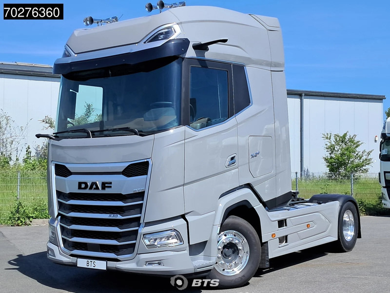 DAF XG+ 530 XG 4X2 NEW! Retarder 2x Tanks Hydraulik Alcoa's Standklima - Tractor unit: picture 1 DAF XG+ 530 XG 4X2 NEW! Retarder 2x Tanks Hydraulik Alcoa's Standklima - Tractor unit: picture 1