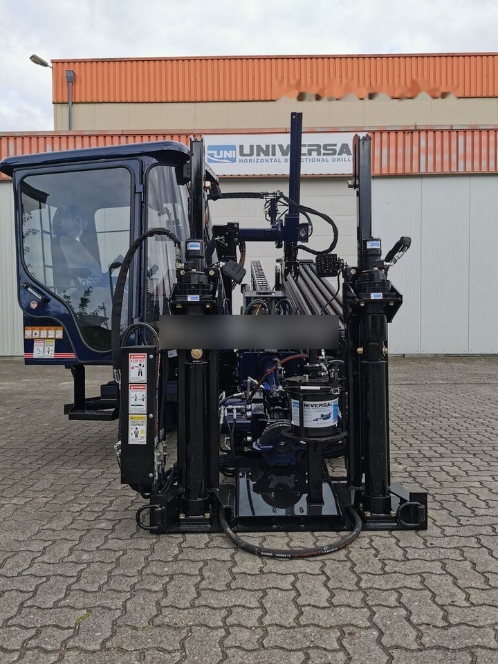 Universal UNI25 - Directional boring machine: picture 2 Universal UNI25 - Directional boring machine: picture 2