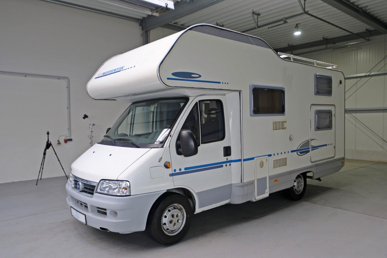 Adriatik Serie70 572 DK/Etagenbetten/Markise - Alcove motorhome: picture 2 Adriatik Serie70 572 DK/Etagenbetten/Markise - Alcove motorhome: picture 2