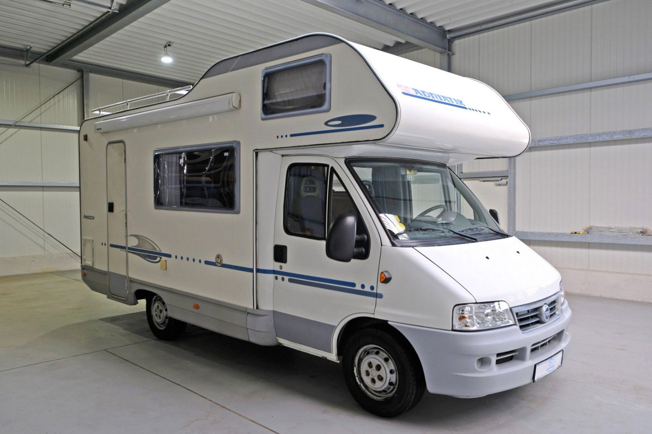 Adriatik Serie70 572 DK/Etagenbetten/Markise - Alcove motorhome: picture 1 Adriatik Serie70 572 DK/Etagenbetten/Markise - Alcove motorhome: picture 1