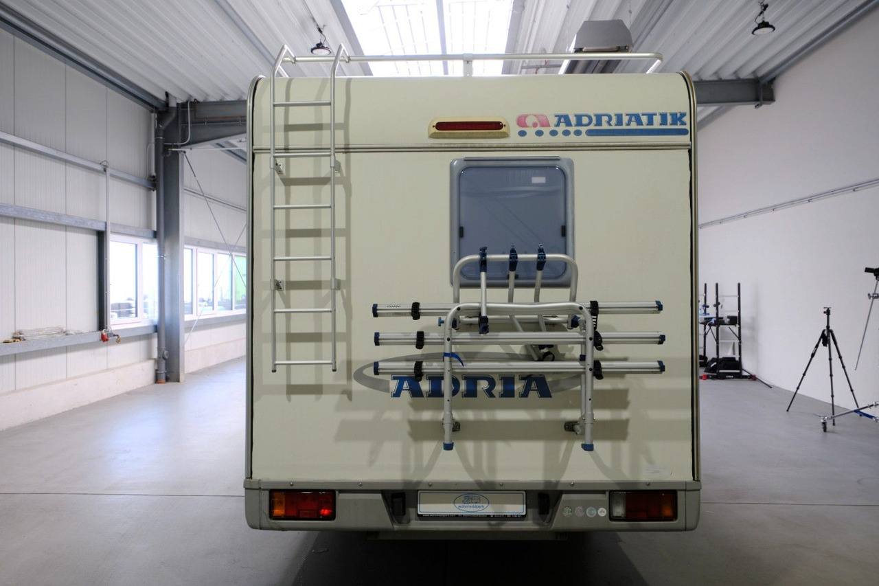 Adriatik Serie70 572 DK/Etagenbetten/Markise - Alcove motorhome: picture 3 Adriatik Serie70 572 DK/Etagenbetten/Markise - Alcove motorhome: picture 3