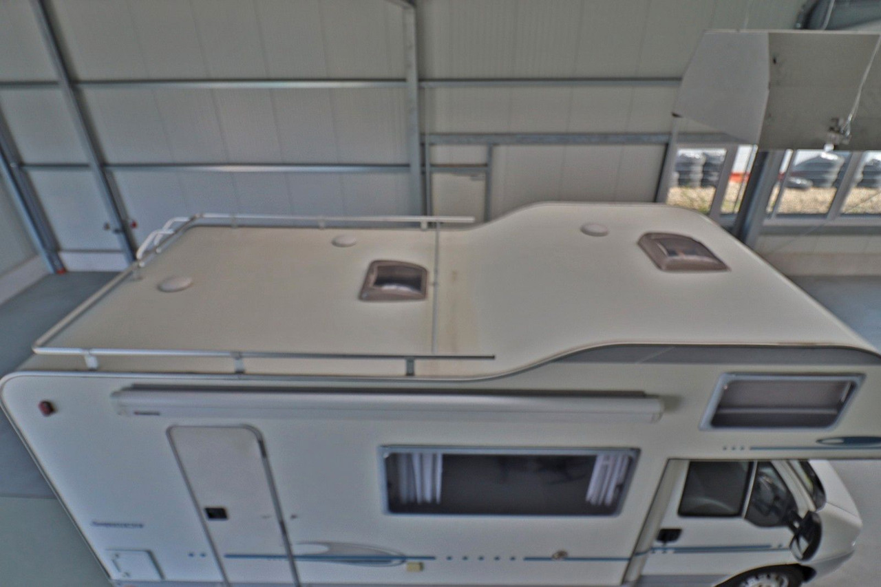 Adriatik Serie70 572 DK/Etagenbetten/Markise - Alcove motorhome: picture 4 Adriatik Serie70 572 DK/Etagenbetten/Markise - Alcove motorhome: picture 4