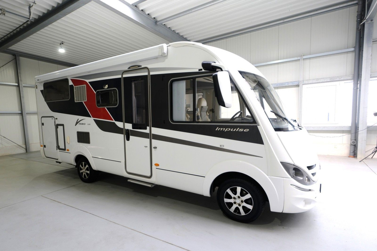 Bürstner Viseo I 690 Impulse/Einzelbetten+Hubbett/Solar - Integrated motorhome: picture 1 Bürstner Viseo I 690 Impulse/Einzelbetten+Hubbett/Solar - Integrated motorhome: picture 1