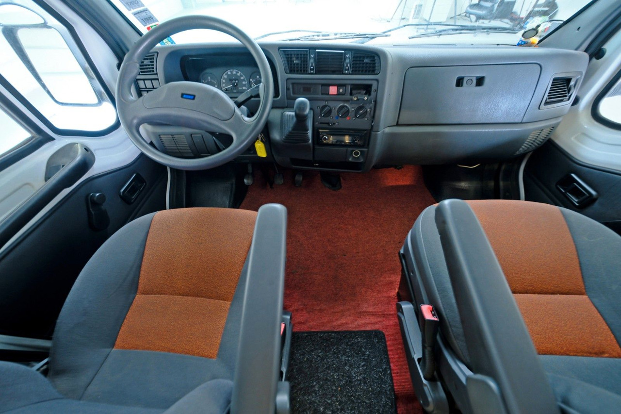 CI International Sirio - Alcove motorhome: picture 5 CI International Sirio - Alcove motorhome: picture 5