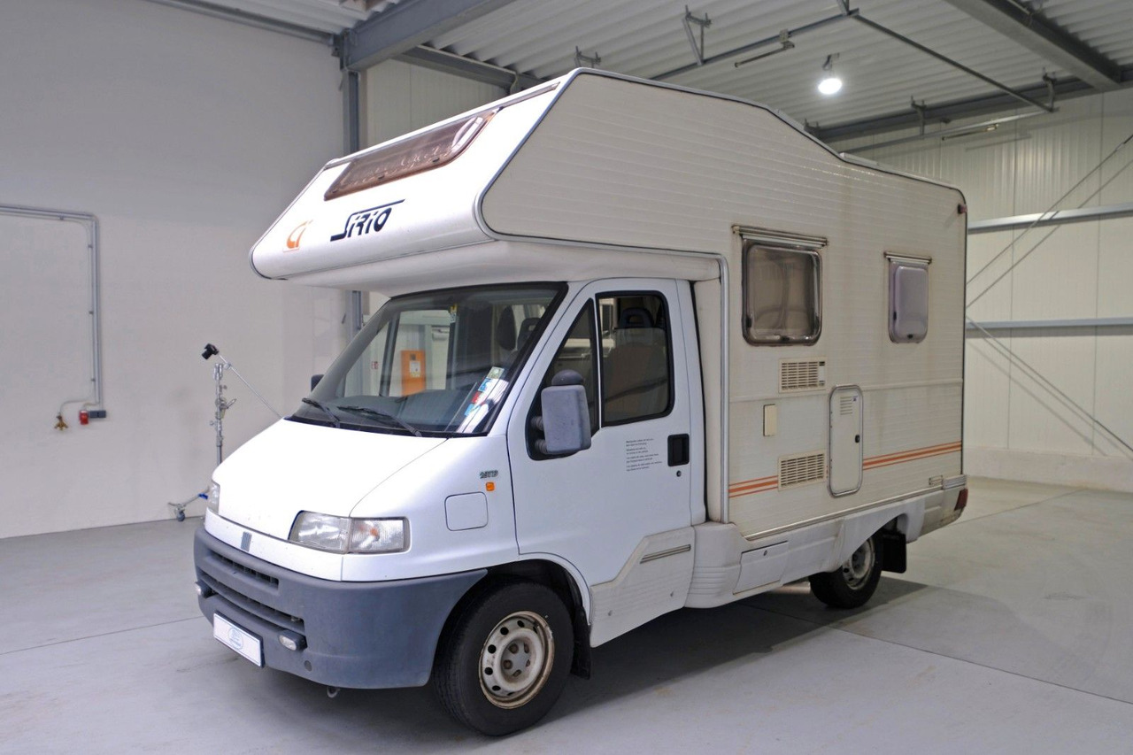 CI International Sirio - Alcove motorhome: picture 2 CI International Sirio - Alcove motorhome: picture 2