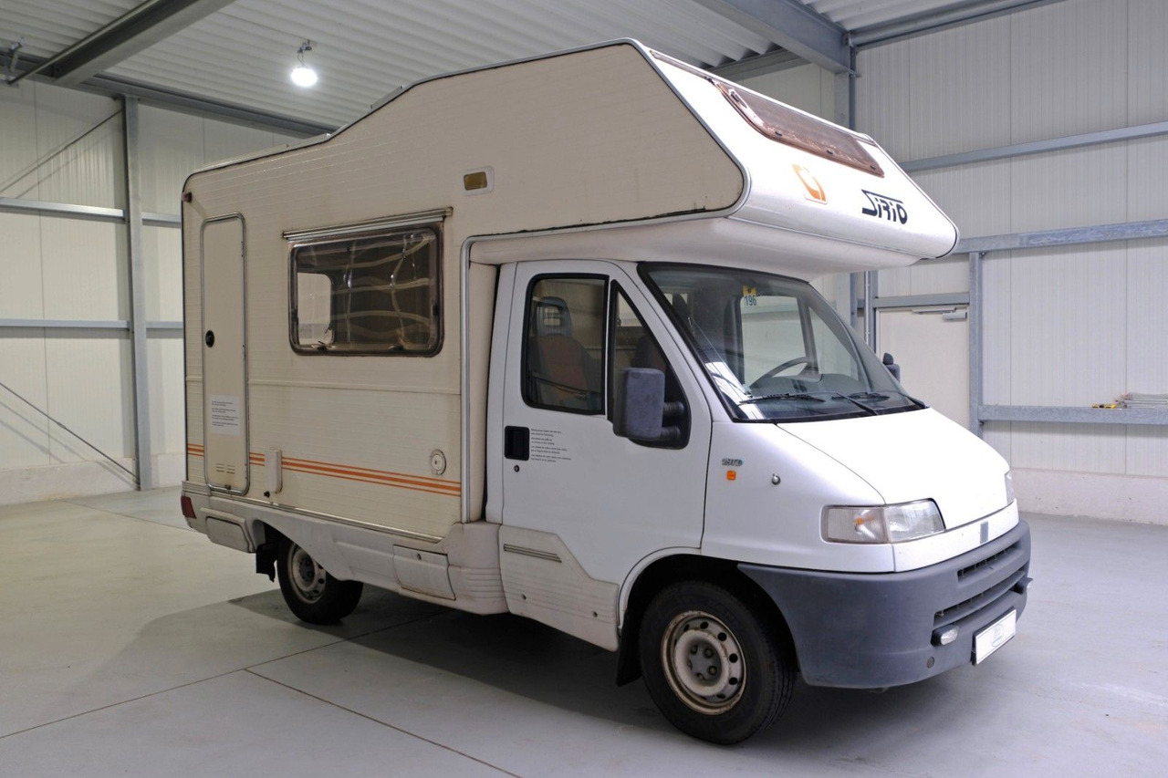 CI International Sirio - Alcove motorhome: picture 1 CI International Sirio - Alcove motorhome: picture 1