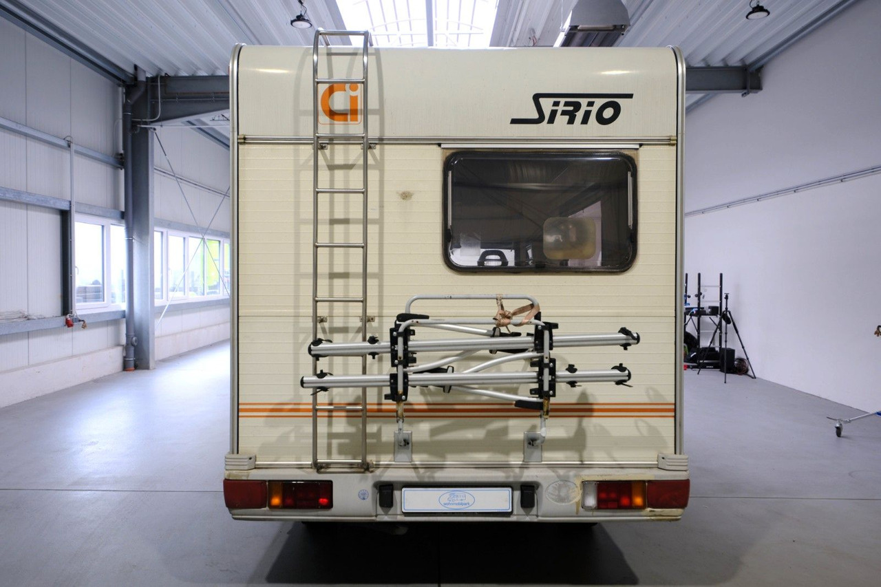 CI International Sirio - Alcove motorhome: picture 3 CI International Sirio - Alcove motorhome: picture 3