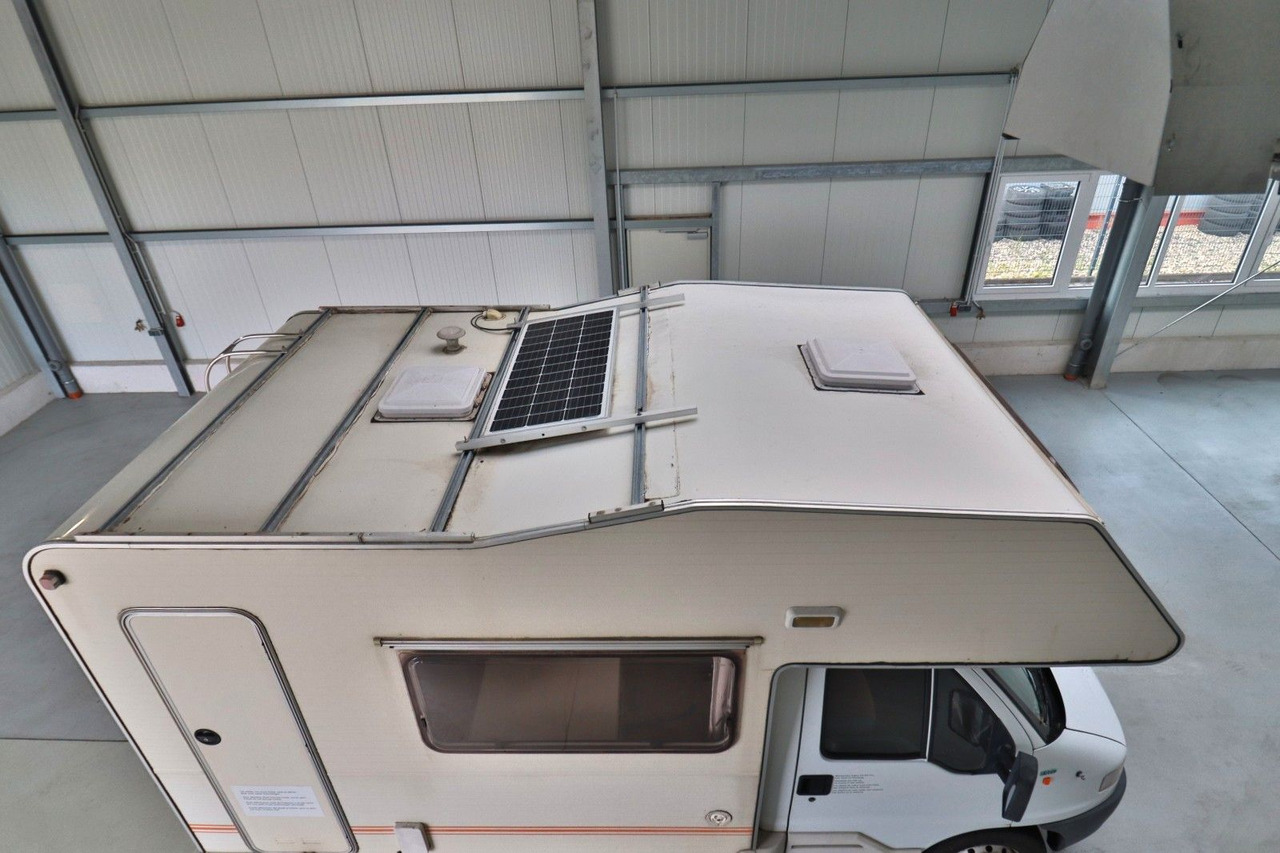 CI International Sirio - Alcove motorhome: picture 4 CI International Sirio - Alcove motorhome: picture 4