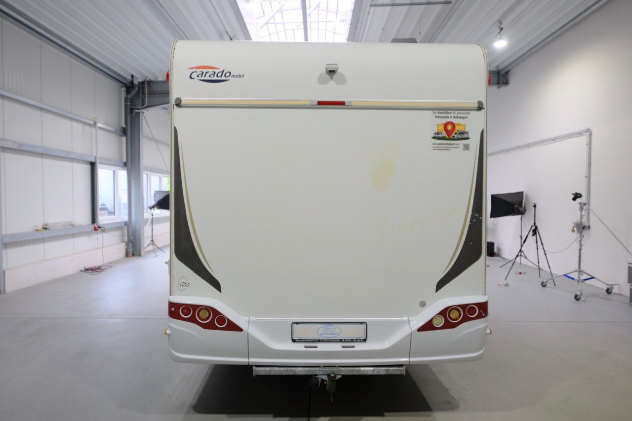 Carado T 447 / Einzelbetten / Garage / Finanzierunng - Semi-integrated motorhome: picture 3 Carado T 447 / Einzelbetten / Garage / Finanzierunng - Semi-integrated motorhome: picture 3