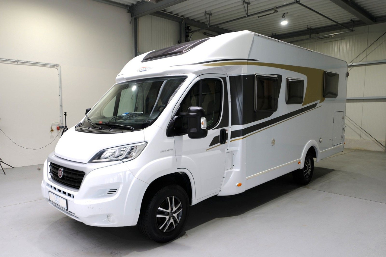 Carado T 447 / Einzelbetten / Garage / Finanzierunng - Semi-integrated motorhome: picture 2 Carado T 447 / Einzelbetten / Garage / Finanzierunng - Semi-integrated motorhome: picture 2