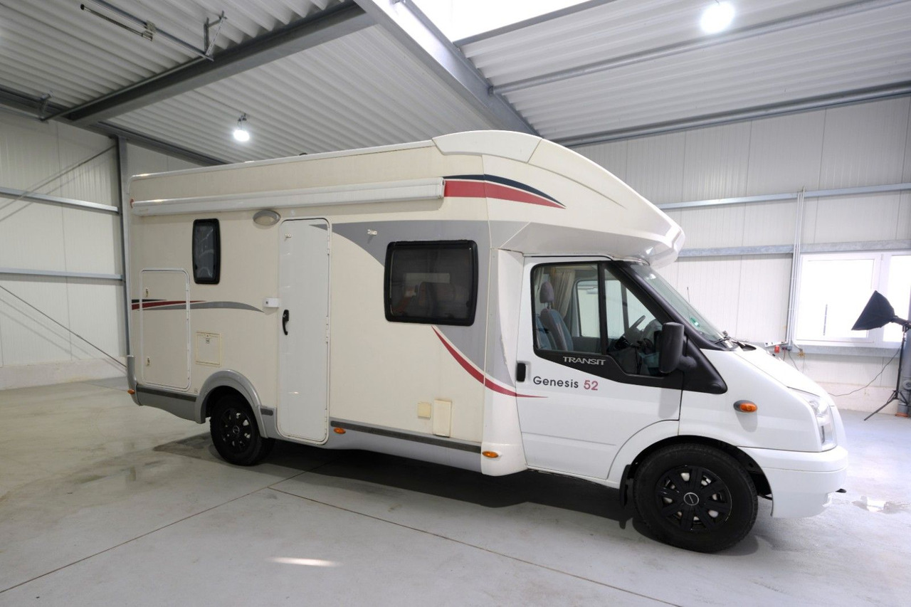 Challenger Genesis 52/Etagenbetten+Hubbett/Klima/Solar/Mark - Semi-integrated motorhome: picture 1 Challenger Genesis 52/Etagenbetten+Hubbett/Klima/Solar/Mark - Semi-integrated motorhome: picture 1