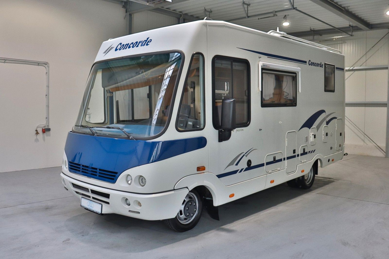 Concorde Concerto I 645 S/Hubbett/Garage/2xKlima/Markise Concorde Concerto I 645 S/Hubbett/Garage/2xKlima/Markise - Integrated motorhome: picture 3 Concorde Concerto I 645 S/Hubbett/Garage/2xKlima/Markise Concorde Concerto I 645 S/Hubbett/Garage/2xKlima/Markise - Integrated motorhome: picture 3
