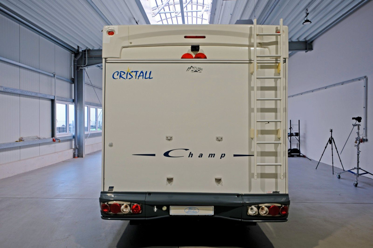 Cristall A 670 G/Automatik/Festbett/Garage/Solar/Markise - Alcove motorhome: picture 3 Cristall A 670 G/Automatik/Festbett/Garage/Solar/Markise - Alcove motorhome: picture 3