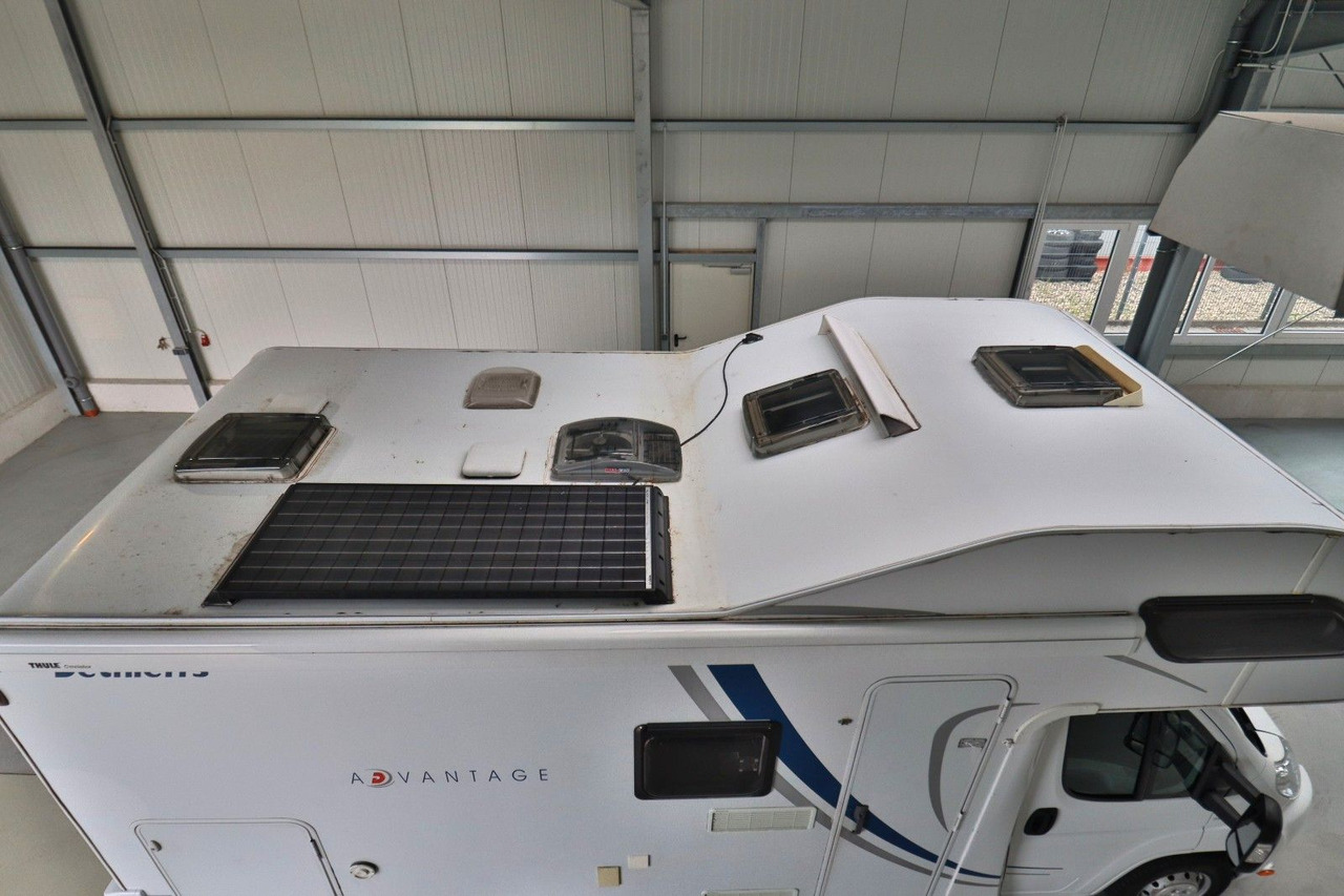 Dethleffs Advantage A 5881 HG/Etagenbetten/Garage/Solar - Alcove motorhome: picture 4 Dethleffs Advantage A 5881 HG/Etagenbetten/Garage/Solar - Alcove motorhome: picture 4