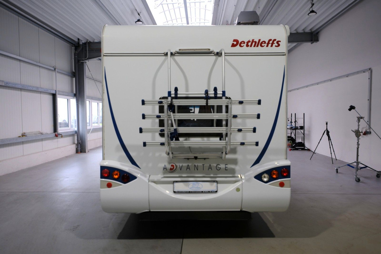 Dethleffs Advantage A 5881 HG/Etagenbetten/Garage/Solar - Alcove motorhome: picture 3 Dethleffs Advantage A 5881 HG/Etagenbetten/Garage/Solar - Alcove motorhome: picture 3