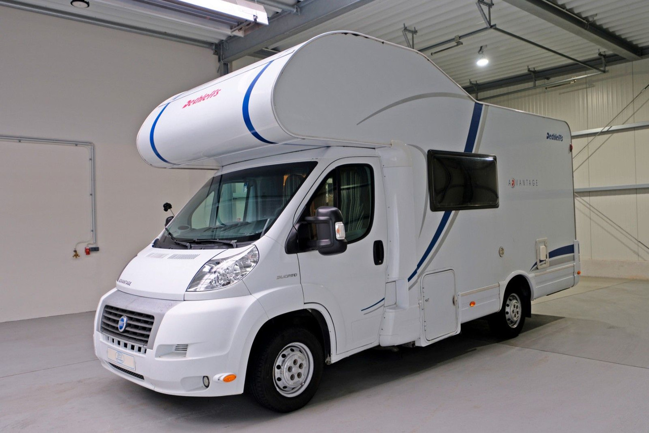 Dethleffs Advantage A 5881 HG/Etagenbetten/Garage/Solar - Alcove motorhome: picture 2 Dethleffs Advantage A 5881 HG/Etagenbetten/Garage/Solar - Alcove motorhome: picture 2