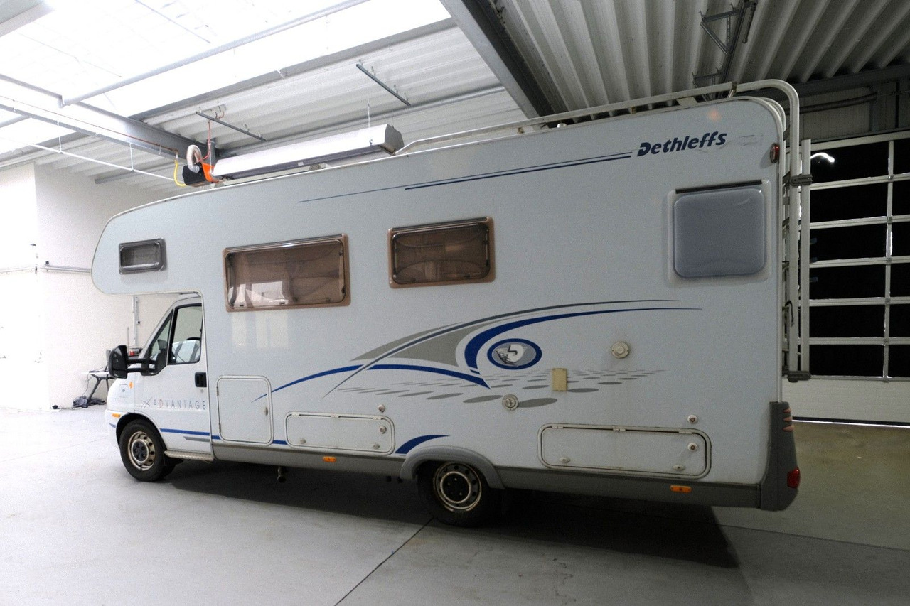 Dethleffs Advantage A6731/Markise/Solar/DPF-Grüne Plakette - Alcove motorhome: picture 3 Dethleffs Advantage A6731/Markise/Solar/DPF-Grüne Plakette - Alcove motorhome: picture 3