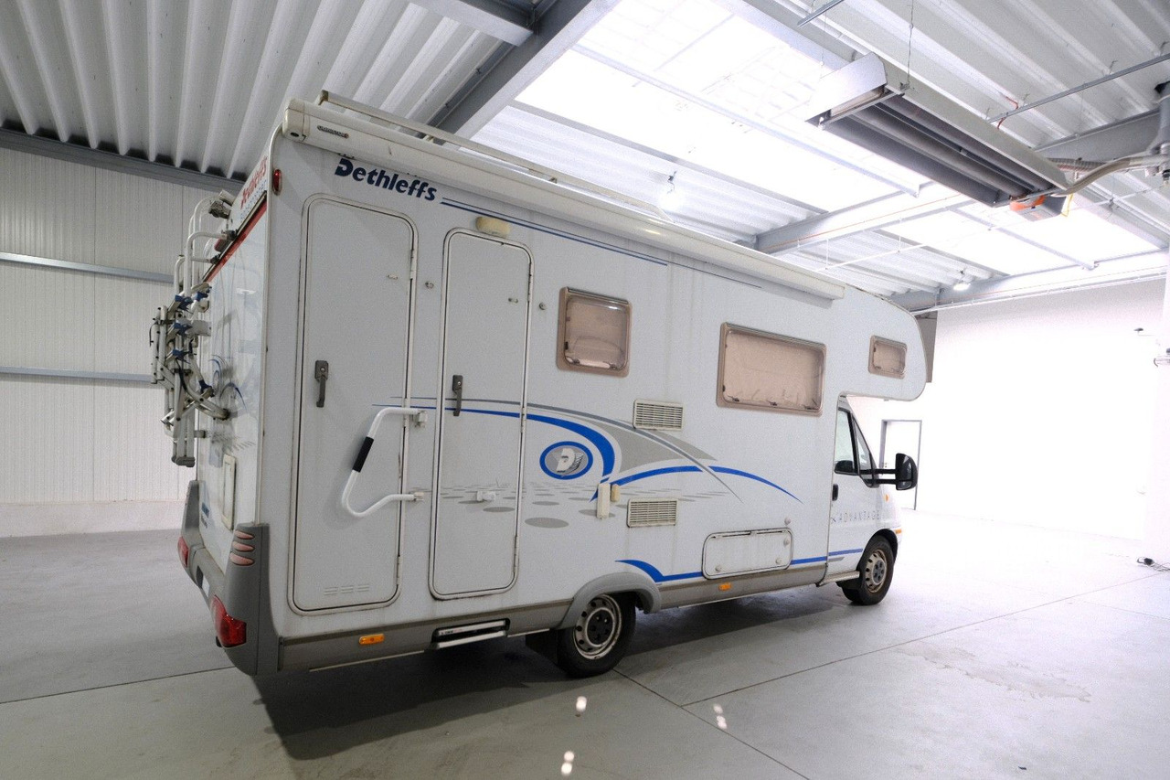 Dethleffs Advantage A6731/Markise/Solar/DPF-Grüne Plakette - Alcove motorhome: picture 4 Dethleffs Advantage A6731/Markise/Solar/DPF-Grüne Plakette - Alcove motorhome: picture 4