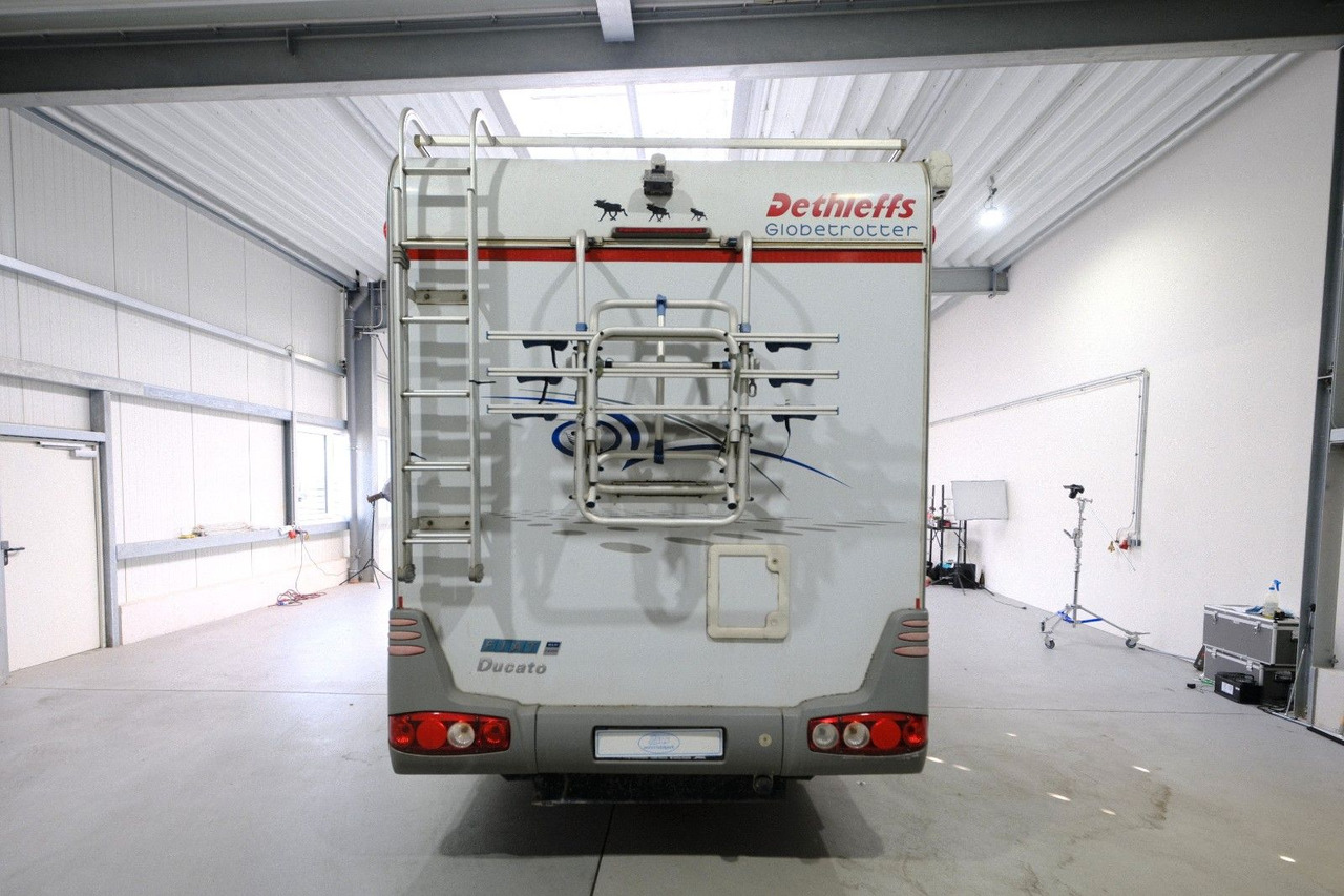 Dethleffs Advantage A6731/Markise/Solar/DPF-Grüne Plakette - Alcove motorhome: picture 5 Dethleffs Advantage A6731/Markise/Solar/DPF-Grüne Plakette - Alcove motorhome: picture 5