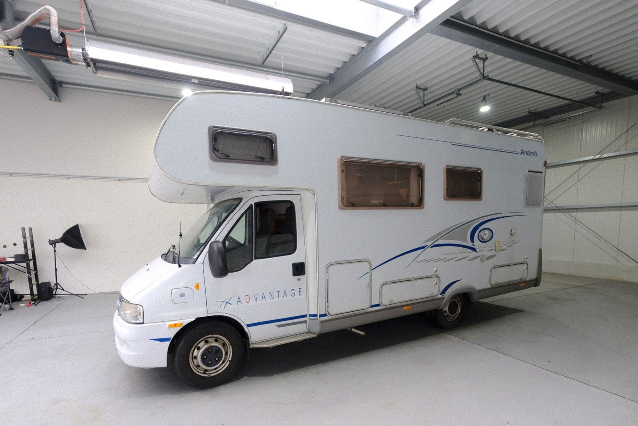 Dethleffs Advantage A6731/Markise/Solar/DPF-Grüne Plakette - Alcove motorhome: picture 2 Dethleffs Advantage A6731/Markise/Solar/DPF-Grüne Plakette - Alcove motorhome: picture 2