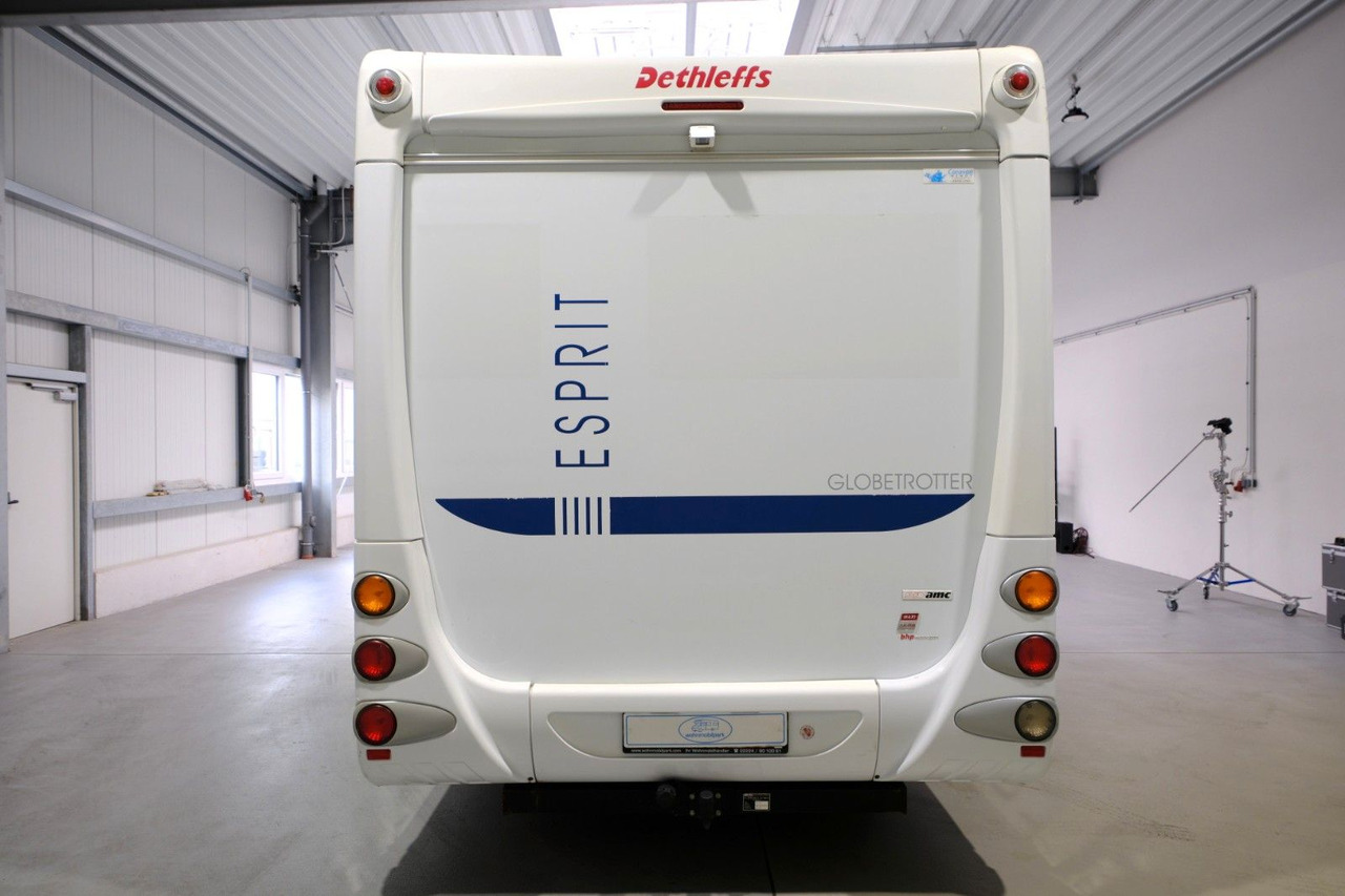 Dethleffs Esprit I 7870/Festbett+Hubbett/2xKlima/Solar - Integrated motorhome: picture 3 Dethleffs Esprit I 7870/Festbett+Hubbett/2xKlima/Solar - Integrated motorhome: picture 3