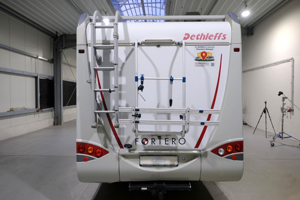 Dethleffs Fortero H 6945/Festbett/Klima/Solar/Markise/AHK - Semi-integrated motorhome: picture 3 Dethleffs Fortero H 6945/Festbett/Klima/Solar/Markise/AHK - Semi-integrated motorhome: picture 3