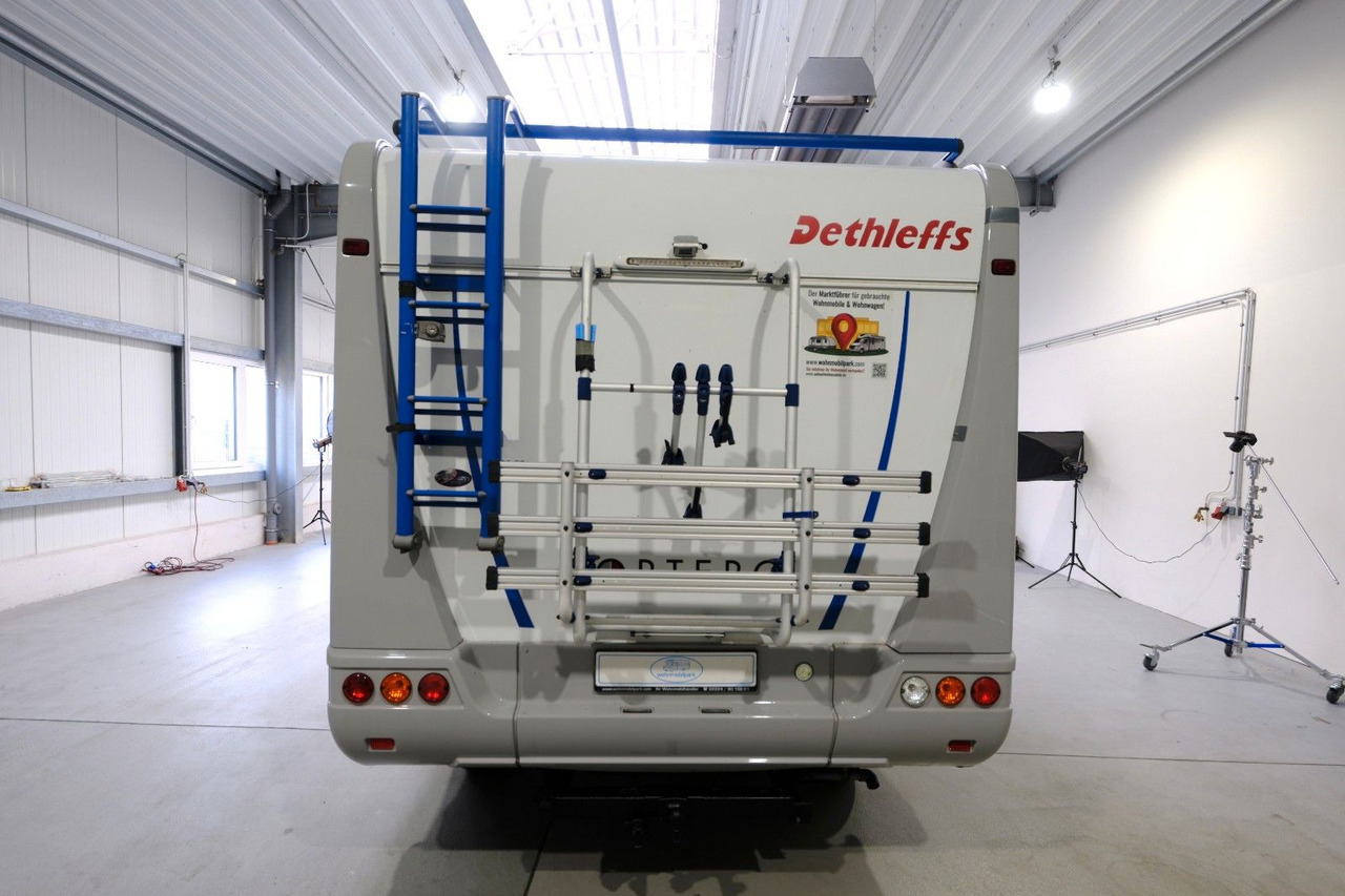 Dethleffs Fortero T 5975 / Festbett / Klima /Preisgarantie - Semi-integrated motorhome: picture 5 Dethleffs Fortero T 5975 / Festbett / Klima /Preisgarantie - Semi-integrated motorhome: picture 5