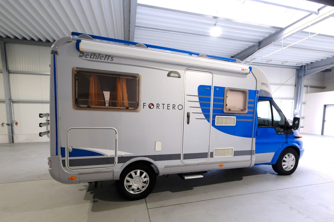 Dethleffs Fortero T 5975 / Festbett / Klima /Preisgarantie - Semi-integrated motorhome: picture 5 Dethleffs Fortero T 5975 / Festbett / Klima /Preisgarantie - Semi-integrated motorhome: picture 5