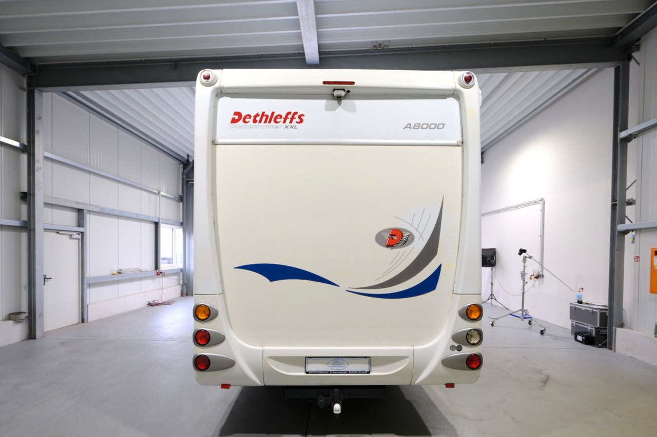 Dethleffs Globetrotter A 8000 XXL/Festbett/Garage/Solar - Alcove motorhome: picture 5 Dethleffs Globetrotter A 8000 XXL/Festbett/Garage/Solar - Alcove motorhome: picture 5
