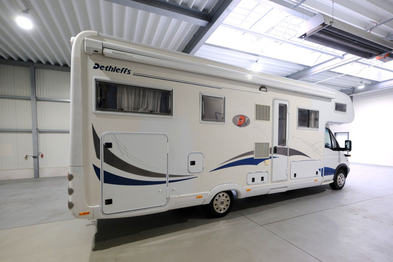 Dethleffs Globetrotter A 8000 XXL/Festbett/Garage/Solar - Alcove motorhome: picture 4 Dethleffs Globetrotter A 8000 XXL/Festbett/Garage/Solar - Alcove motorhome: picture 4
