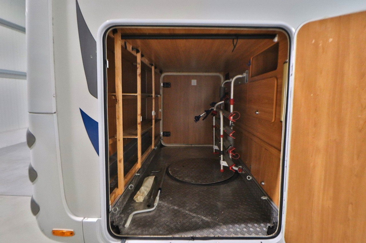 Alcove motorhome Dethleffs Globetrotter A 8000 XXL/Festbett/Garage/Solar: picture 7