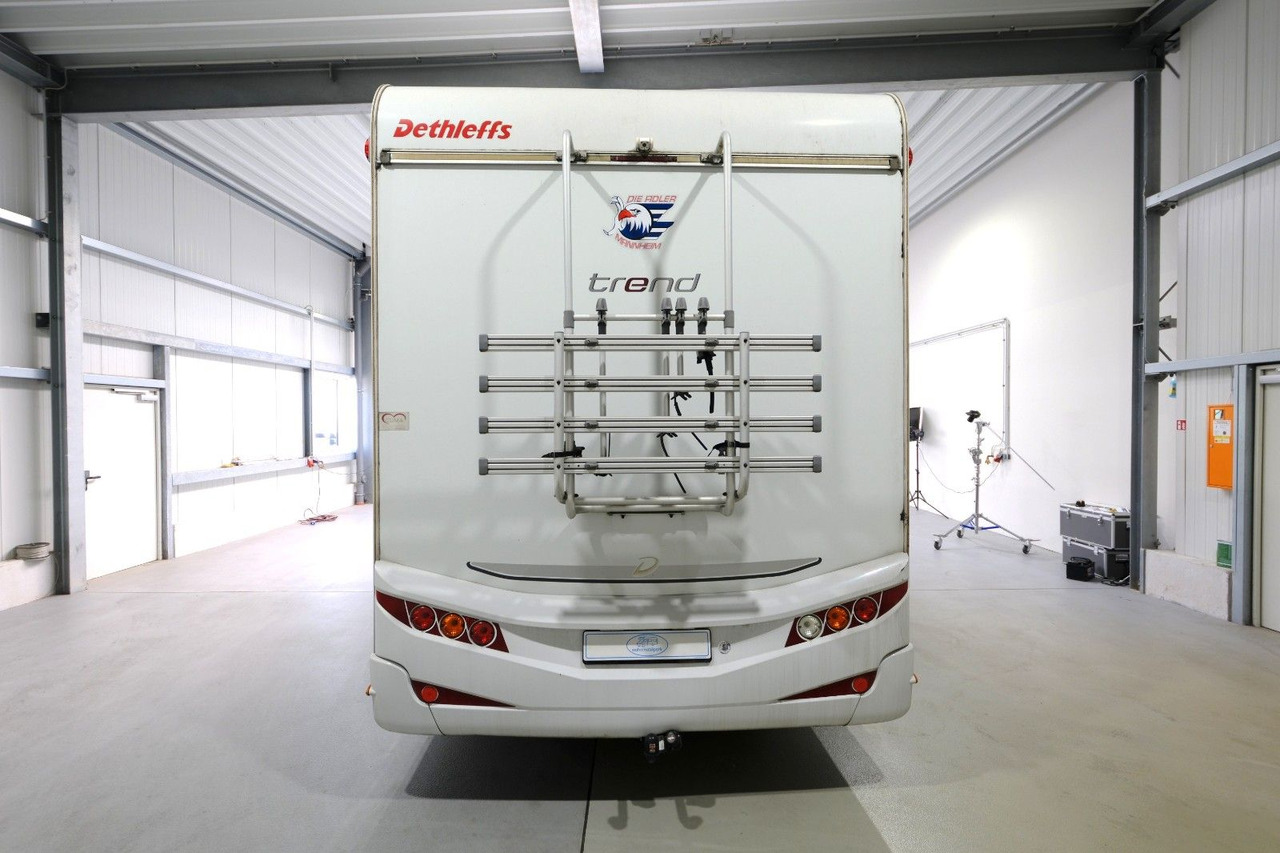 Dethleffs Trend A 7877-2/Automatik/Festbett/2xKlima/Solar - Alcove motorhome: picture 3 Dethleffs Trend A 7877-2/Automatik/Festbett/2xKlima/Solar - Alcove motorhome: picture 3