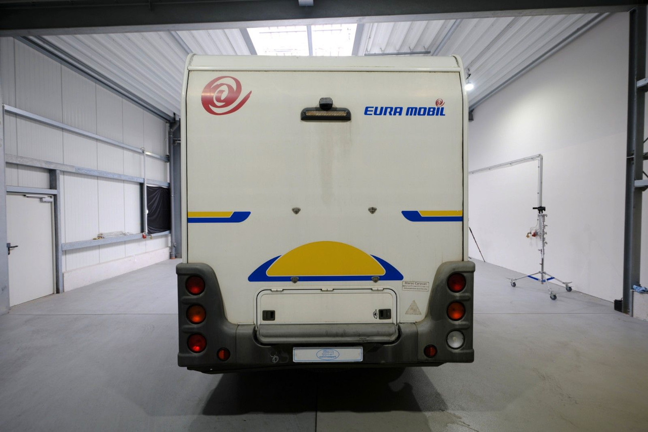 Eura Mobil I 625 VB / Automatik/ Festbett+Hubbett/Garage - Integrated motorhome: picture 3 Eura Mobil I 625 VB / Automatik/ Festbett+Hubbett/Garage - Integrated motorhome: picture 3